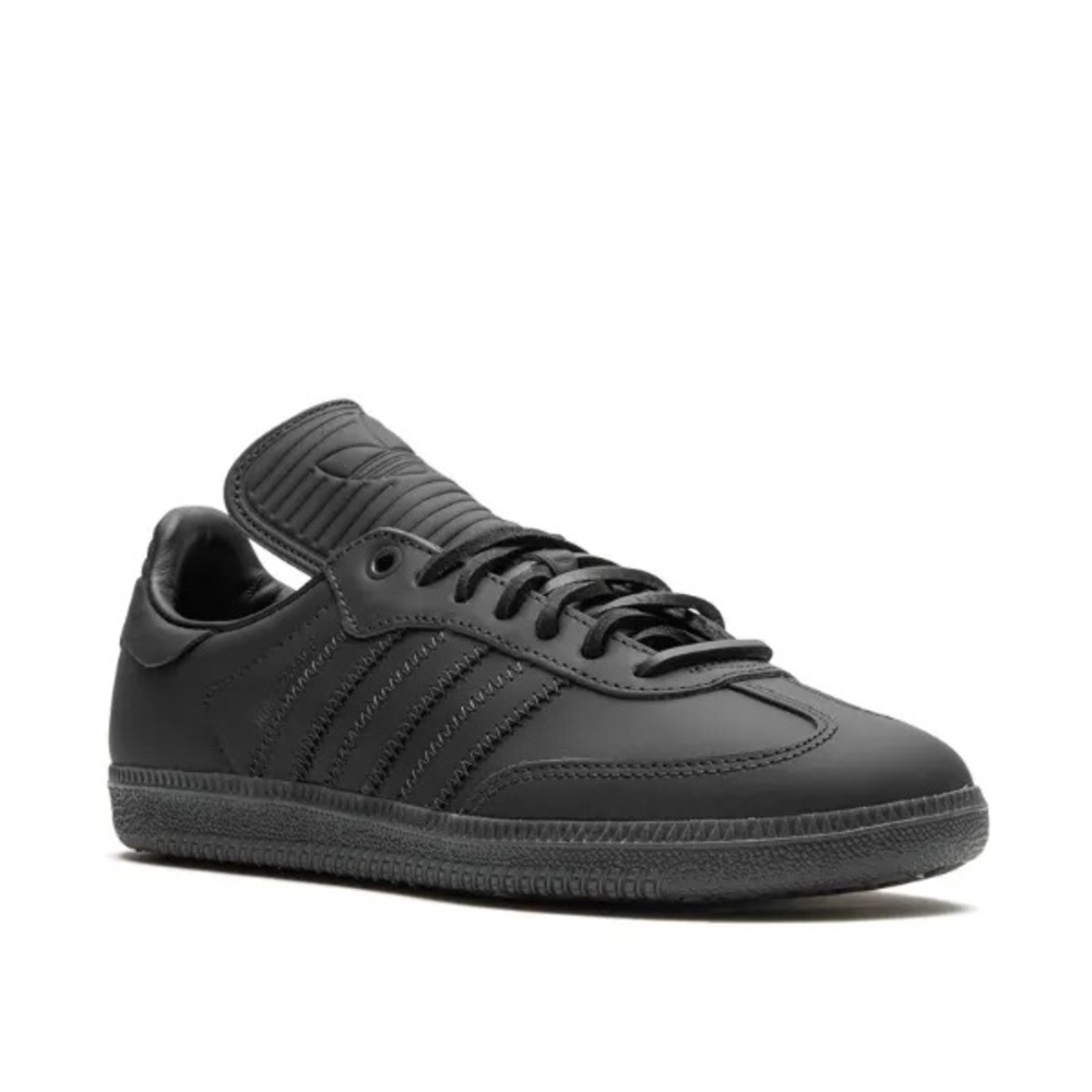 adidas x Pharrell Humanrace Samba "Charcoal" sneakers 7.5 NWOT